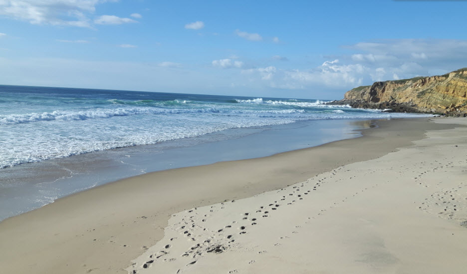 Praia Pequena do Rodizio, Portugal, Portugal